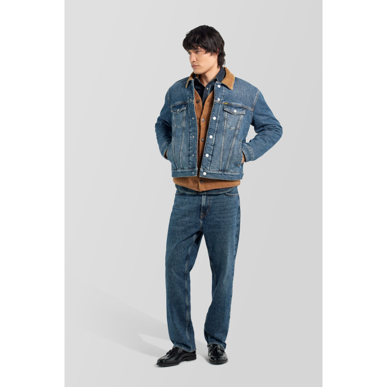 CAZADORA HOMBRE  GAS DADDY JACKET REV