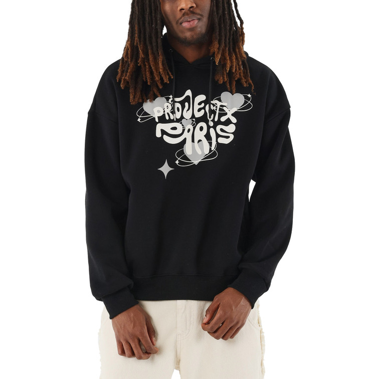 HOMBRE SWEAT & HOODIE BK