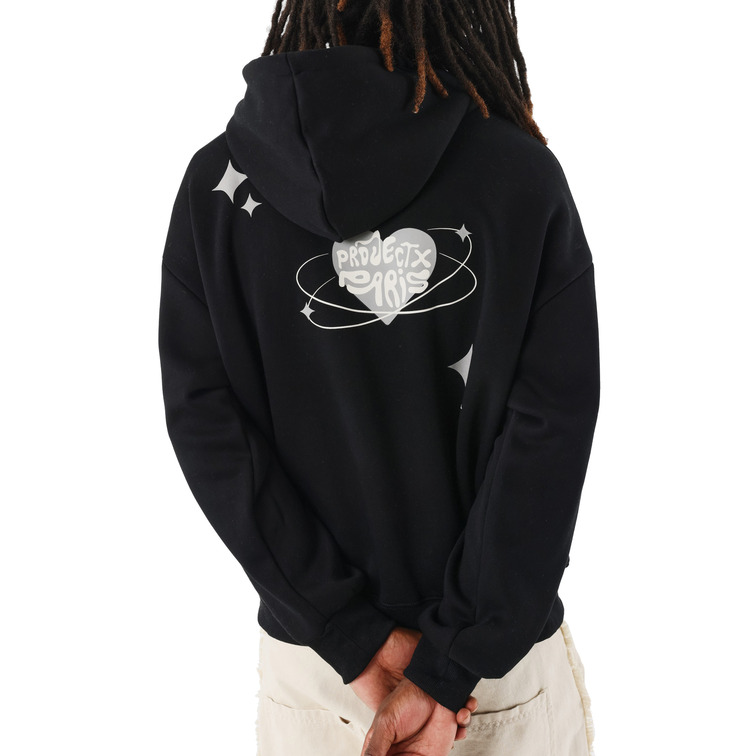 HOMBRE SWEAT & HOODIE BK