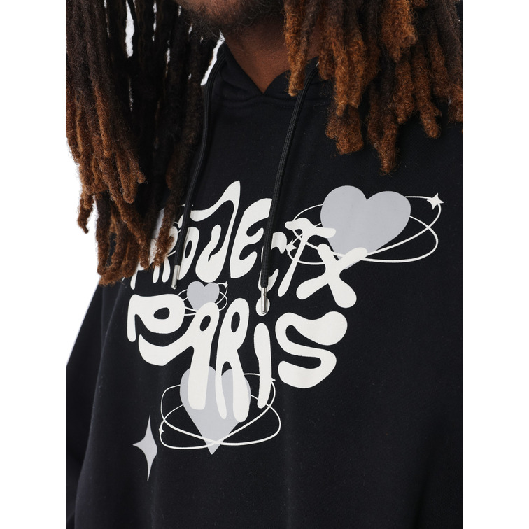 HOMBRE SWEAT & HOODIE BK