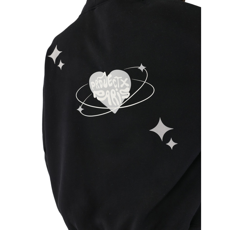 HOMBRE SWEAT & HOODIE BK