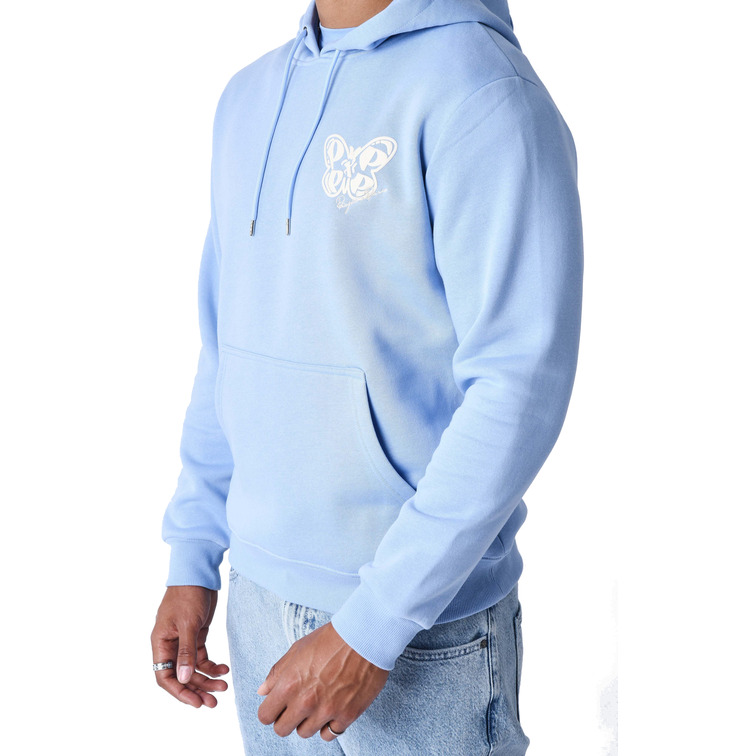 SUDADERA CON CAPUCHA HOMBRE PROYECT X PARIS MARIPOSA