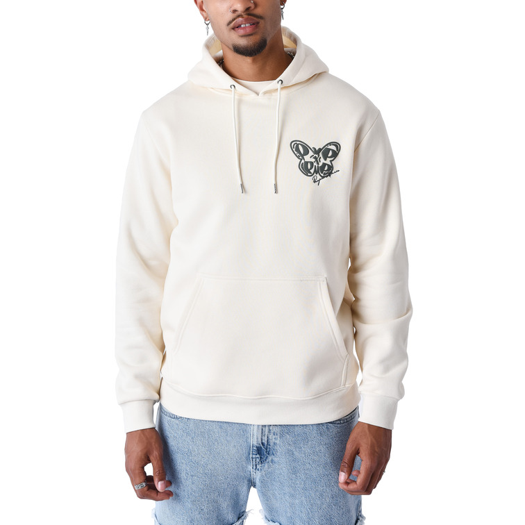 SUDADERA CON CAPUCHA HOMBRE PROYECT X PARIS MARIPOSA