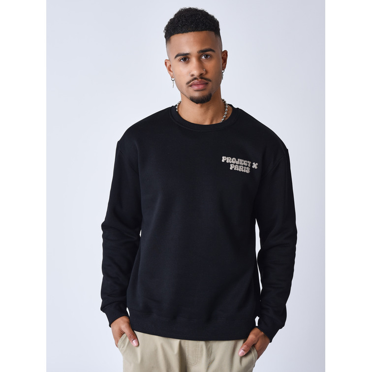 SUDADERA HOMBRE PROYECT X PARIS MOTIVO CANYON