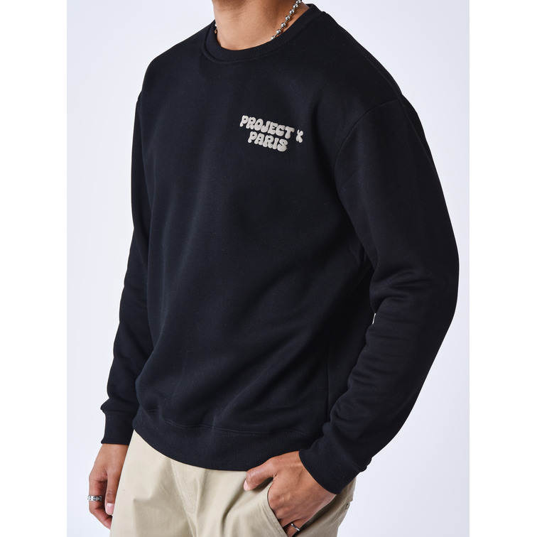 SUDADERA HOMBRE PROYECT X PARIS MOTIVO CANYON