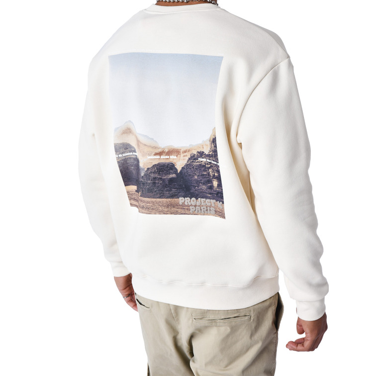 HOMBRE SWEAT & HOODIE CC
