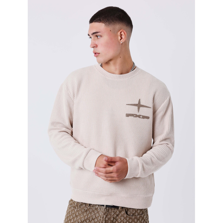 JERSEY HOMBRE PROYECT X PARIS LOGO POLARIS