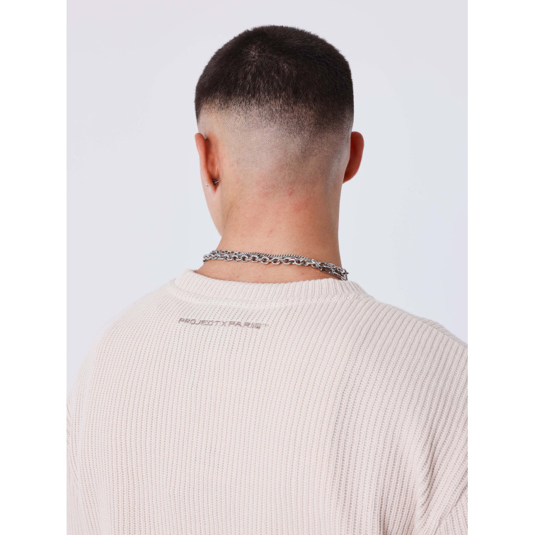 JERSEY HOMBRE PROYECT X PARIS LOGO POLARIS