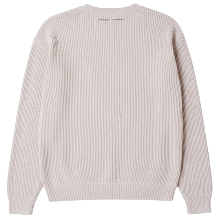 JERSEY HOMBRE PROYECT X PARIS LOGO POLARIS