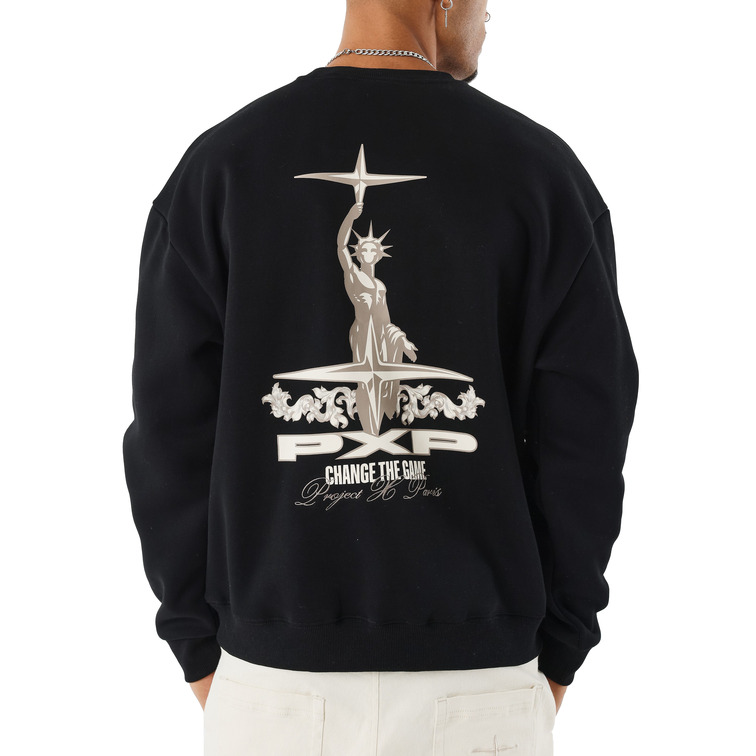 SUDADERA HOMBRE  PROYECT X PARIS SWEATS COL ROND