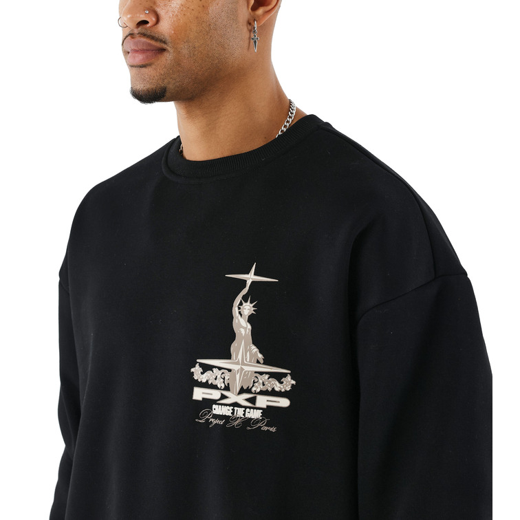 SUDADERA HOMBRE  PROYECT X PARIS SWEATS COL ROND