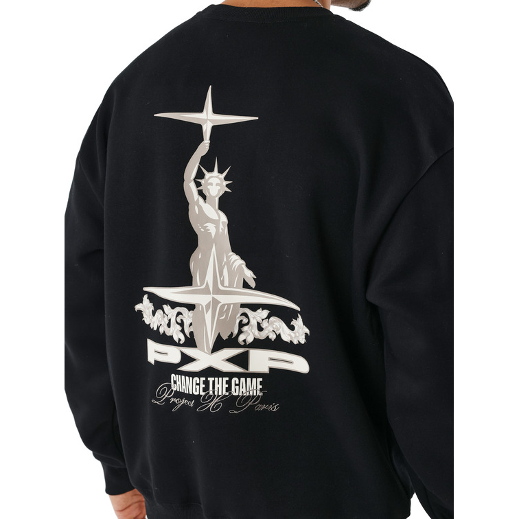 SUDADERA HOMBRE  PROYECT X PARIS SWEATS COL ROND