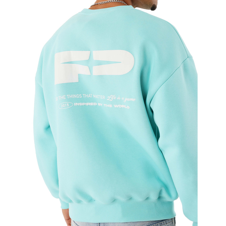 SUDADERA HOMBRE  PROYECT X PARIS SWEATS COL ROND
