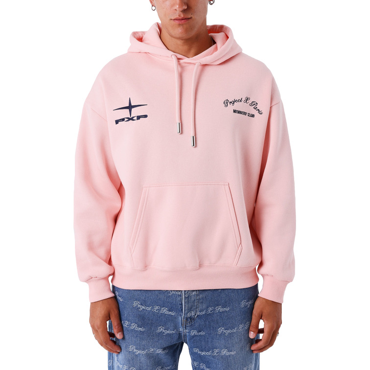 SUDADERA CON CAPUCHA HOMBRE PROYECT X PARIS MEMBERS' CLUB