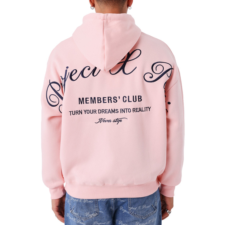 SUDADERA CON CAPUCHA HOMBRE PROYECT X PARIS MEMBERS' CLUB