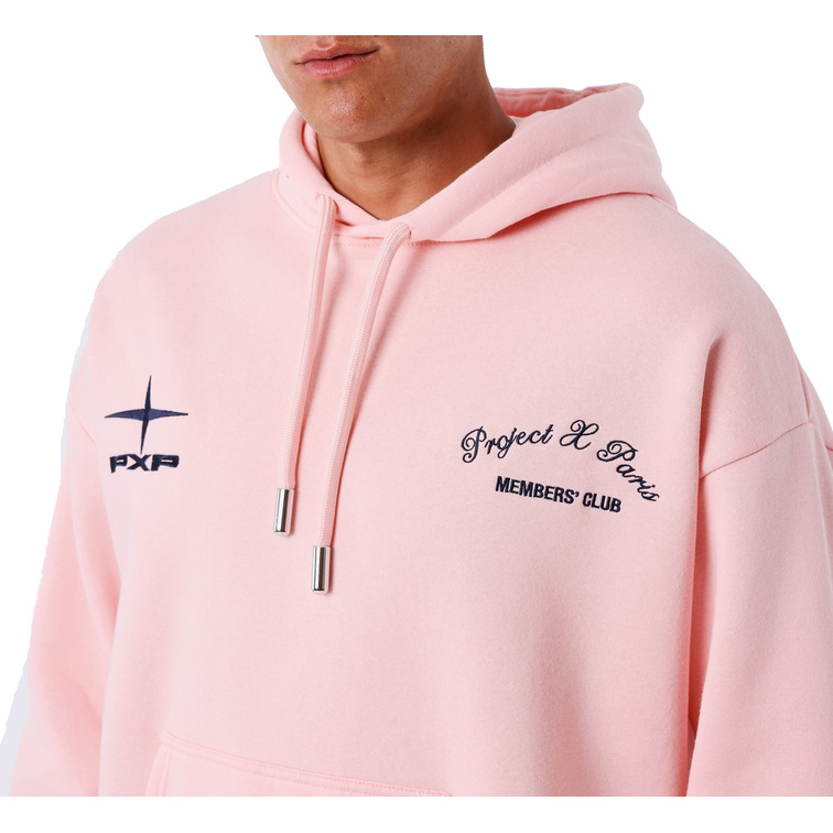 SUDADERA CON CAPUCHA HOMBRE PROYECT X PARIS MEMBERS' CLUB