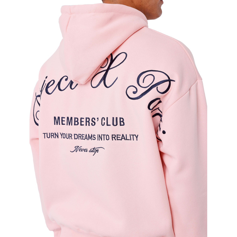 SUDADERA CON CAPUCHA HOMBRE PROYECT X PARIS MEMBERS' CLUB