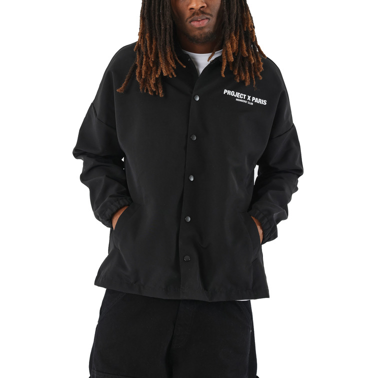 HOMBRE CHEMISE BK