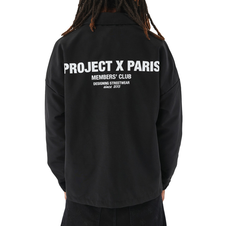 HOMBRE CHEMISE BK
