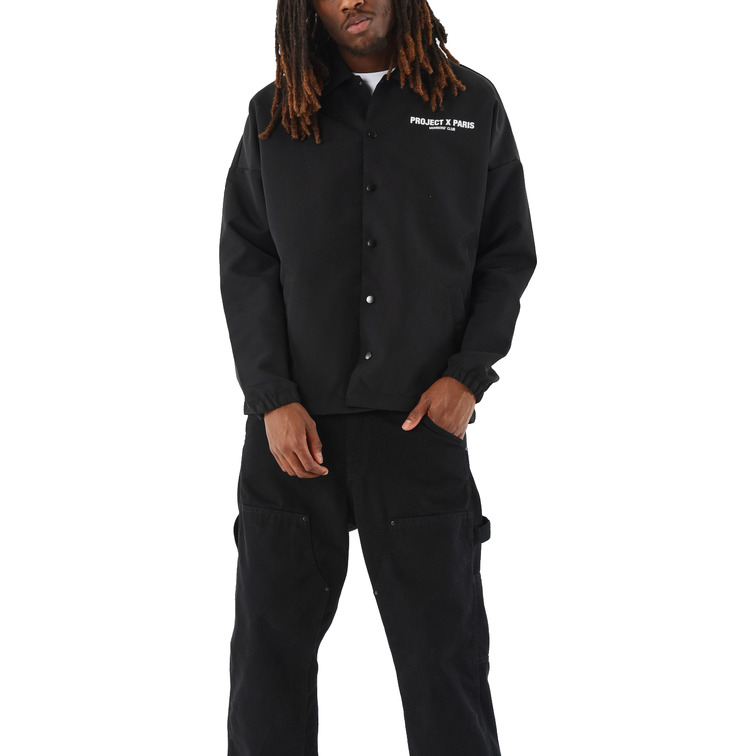 HOMBRE CHEMISE BK