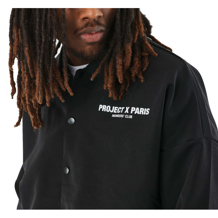 HOMBRE CHEMISE BK
