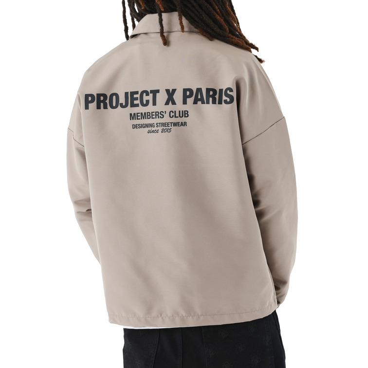 HOMBRE CHEMISE TP