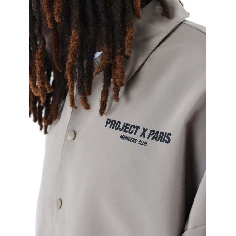 HOMBRE CHEMISE TP