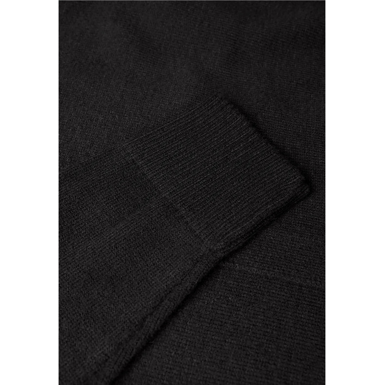  STREET LTD QR_COSY OPEN CARDIGAN