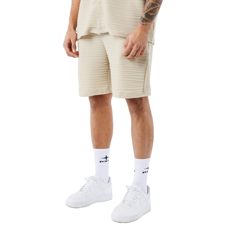 PANTALON CORTO HOMBRE PROYECT X PARIS TEXTURIZADO