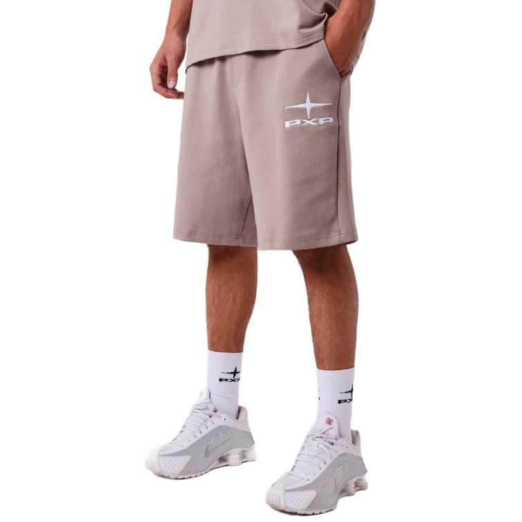 PANTALÓN CORTO HOMBRE PROJECT X PARIS POLARIS FIT REGULAR