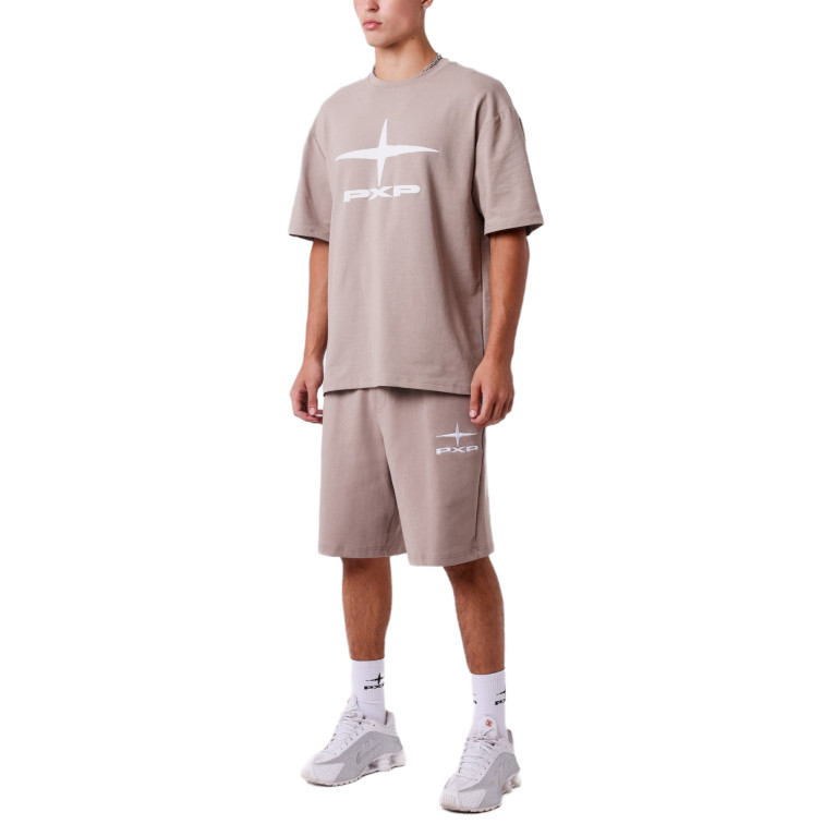 PANTALÓN CORTO HOMBRE PROJECT X PARIS POLARIS FIT REGULAR