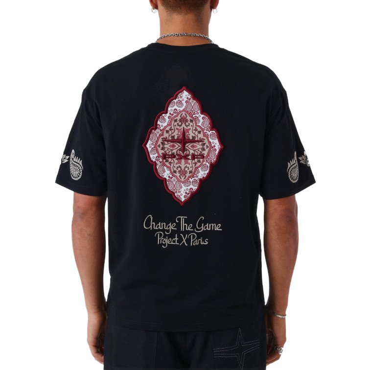 CAMISETA HOMBRE PROJECT X PARIS EVASION FIT REGULAR
