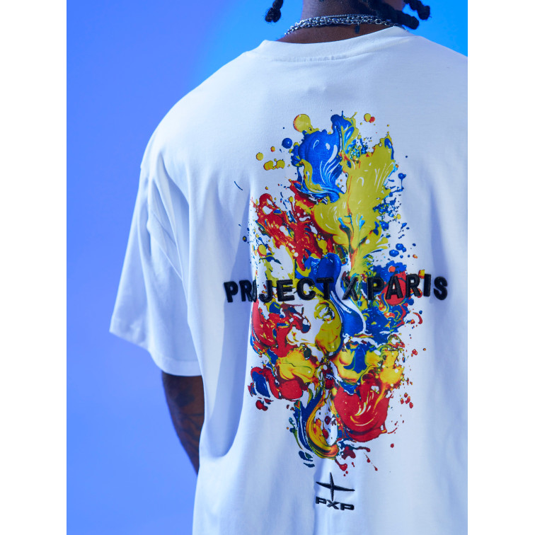 CAMISETA HOMBRE  PROYECT X PARIS T-SHIRTS