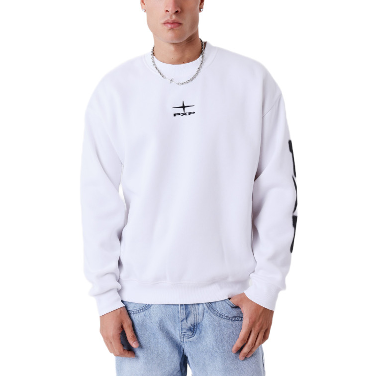 SUDADERA CUELLO REDONDO HOMBRE PROJECT X PARIS OUTPOST