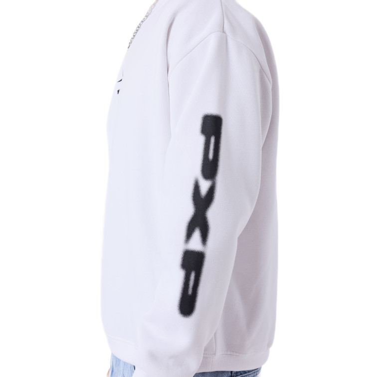 SUDADERA CUELLO REDONDO HOMBRE PROJECT X PARIS OUTPOST