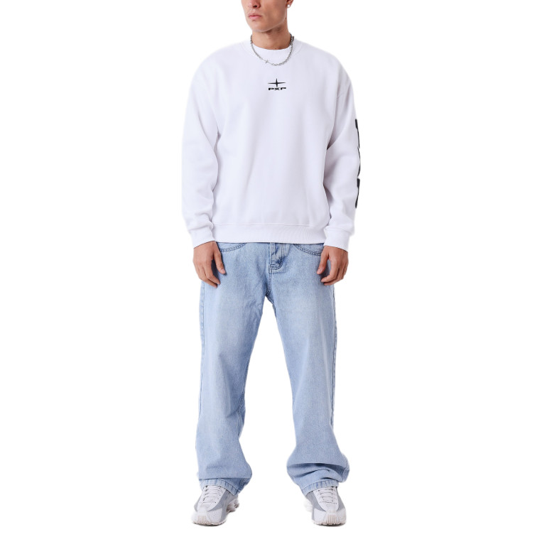 SUDADERA CUELLO REDONDO HOMBRE PROJECT X PARIS OUTPOST