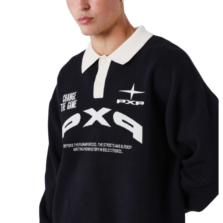 POLO HOMBRE  PROYECT X PARIS PULLS & GILETS