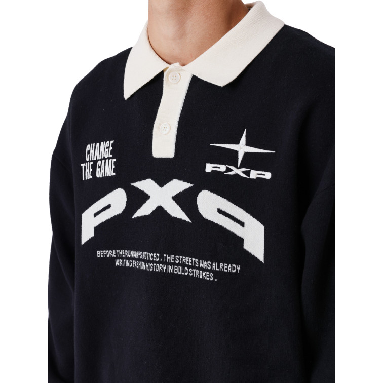 POLO HOMBRE  PROYECT X PARIS PULLS & GILETS