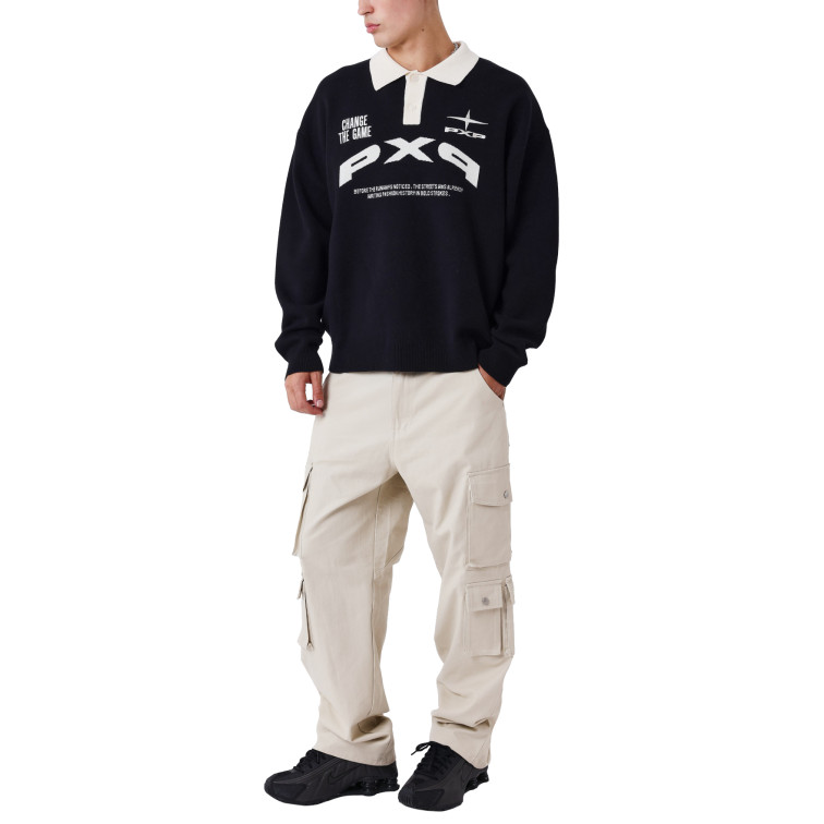 POLO HOMBRE  PROYECT X PARIS PULLS & GILETS