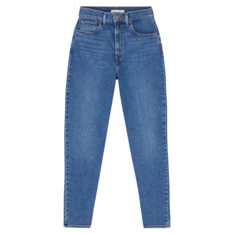 VAQUERO MUJER  LEVIS HIGH WAISTED MOM JEAN FIT THE