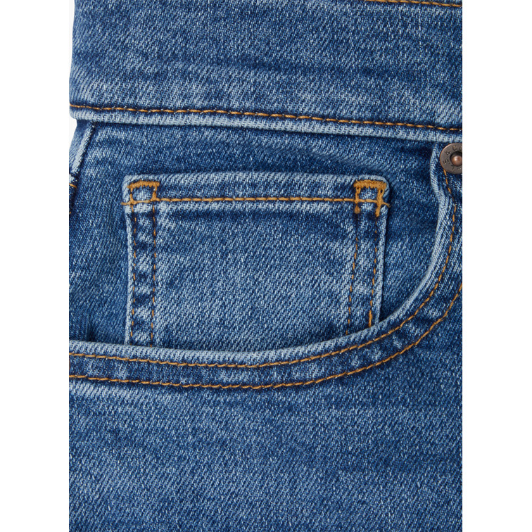 VAQUERO MUJER  LEVIS HIGH WAISTED MOM JEAN FIT THE