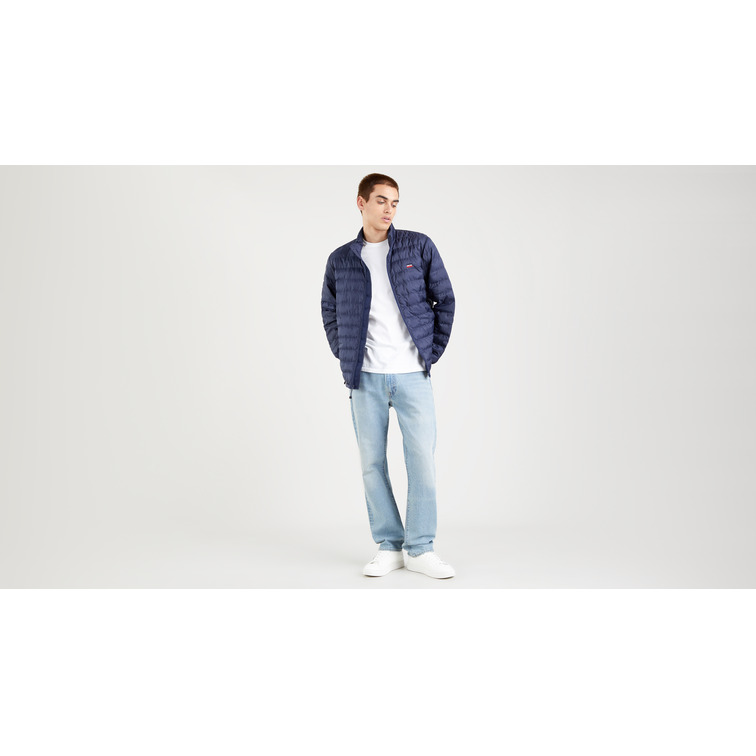 CAZADORA PLEGABLE HOMBRE LEVI'S PRESIDIO PACKABLE JACKET