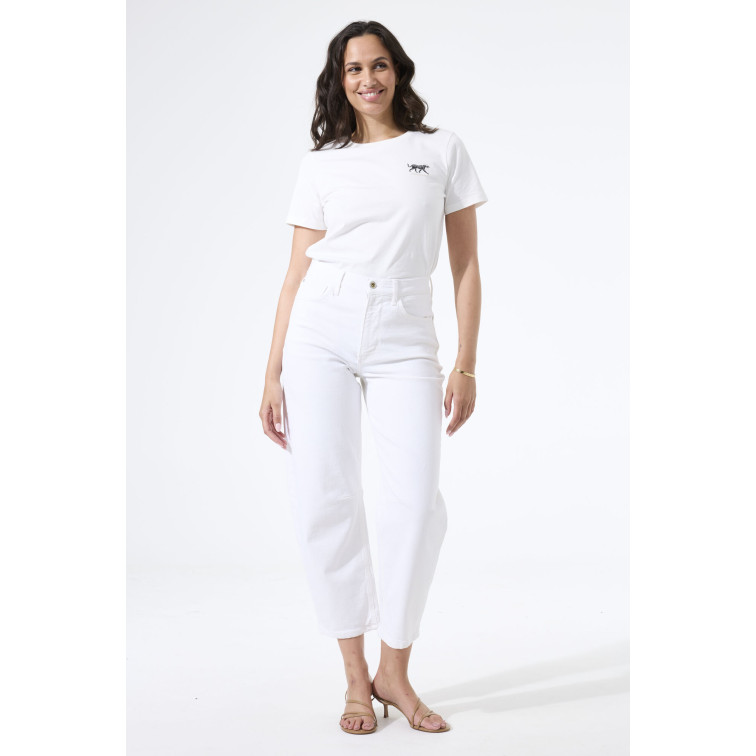 VAQUERO MUJER  GARCIA JEANS CHYLA