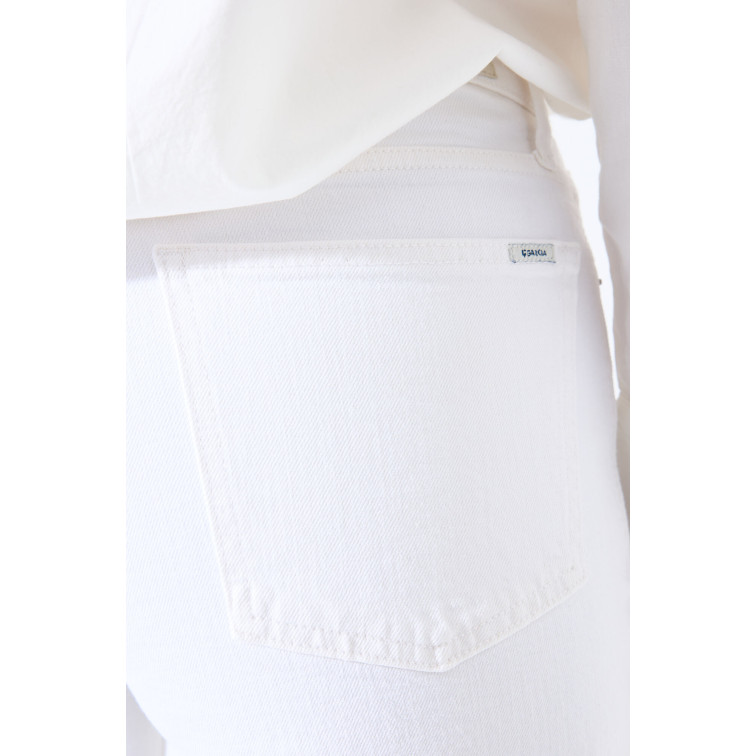 VAQUERO MUJER  GARCIA JEANS CHYLA