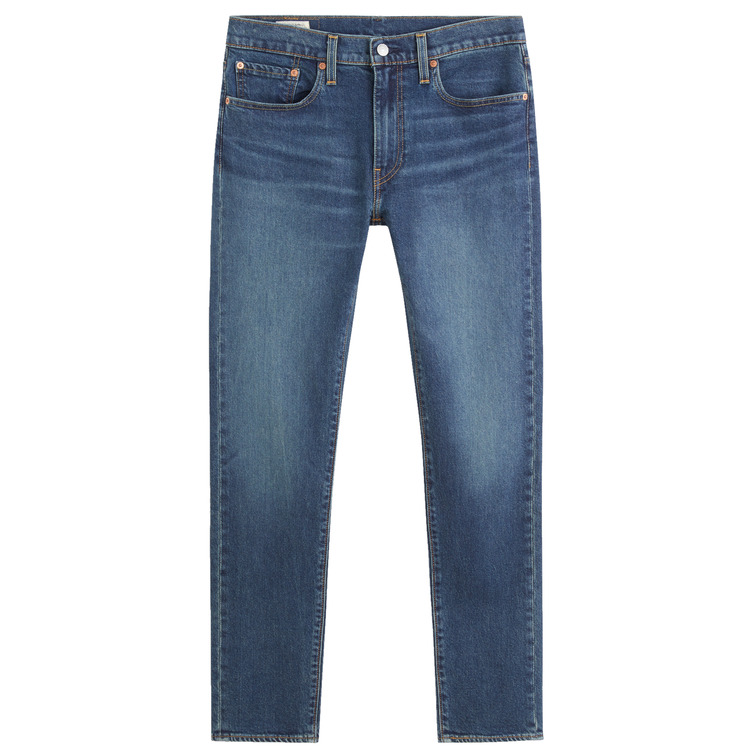VAQUERO HOMBRE  LEVIS 512 SLIM TAPER PAROS GO ADV