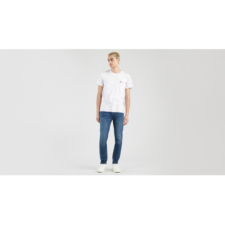 VAQUERO HOMBRE  LEVIS 512 SLIM TAPER PAROS GO ADV