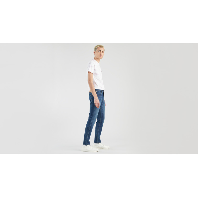 VAQUERO HOMBRE  LEVIS 512 SLIM TAPER PAROS GO ADV