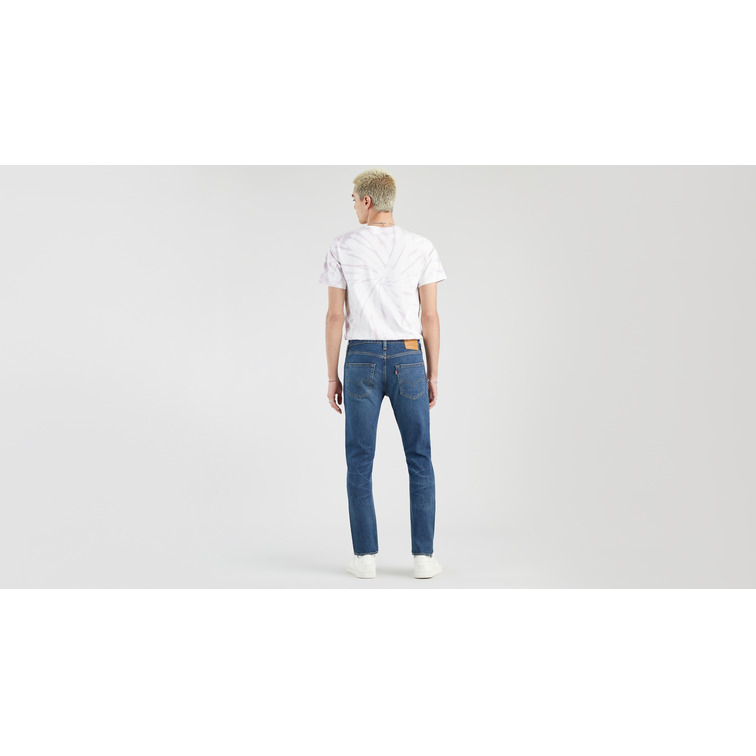 VAQUERO HOMBRE  LEVIS 512 SLIM TAPER PAROS GO ADV