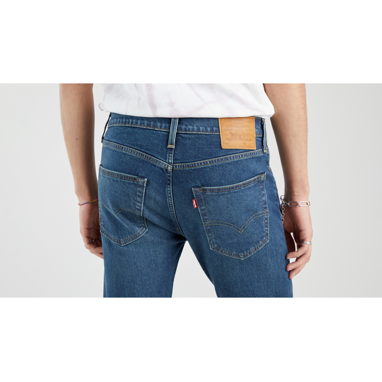 VAQUERO HOMBRE  LEVIS 512 SLIM TAPER PAROS GO ADV