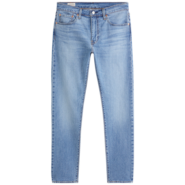 VAQUERO HOMBRE  LEVIS 512 SLIM TAPER SQUEEZY FREEZE